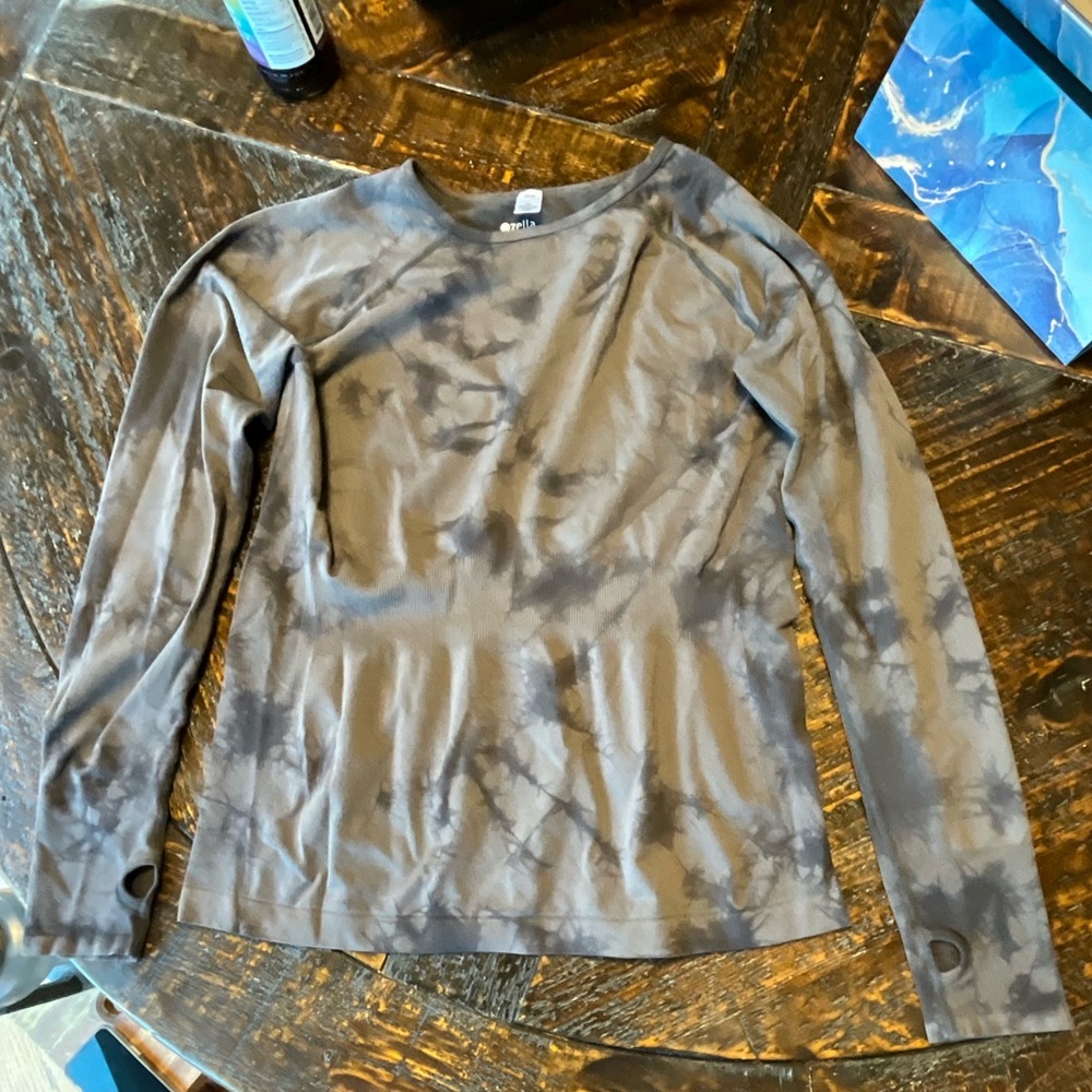 Zella Activewear Long Sleeve